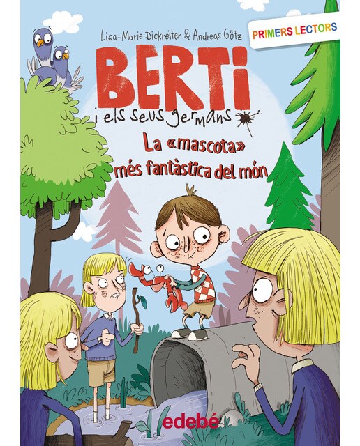 LA "MASCOTA" MÉS FANTÀSTICA DEL MÓN (Capa dura) 1