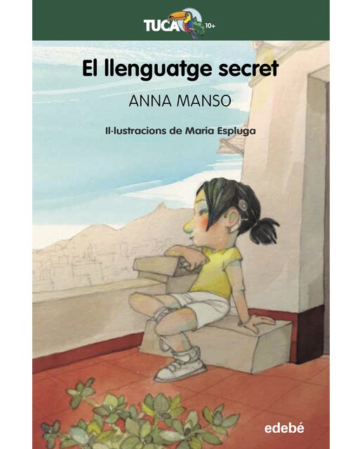 EL LLENGUATGE SECRET (Capa mole) 1