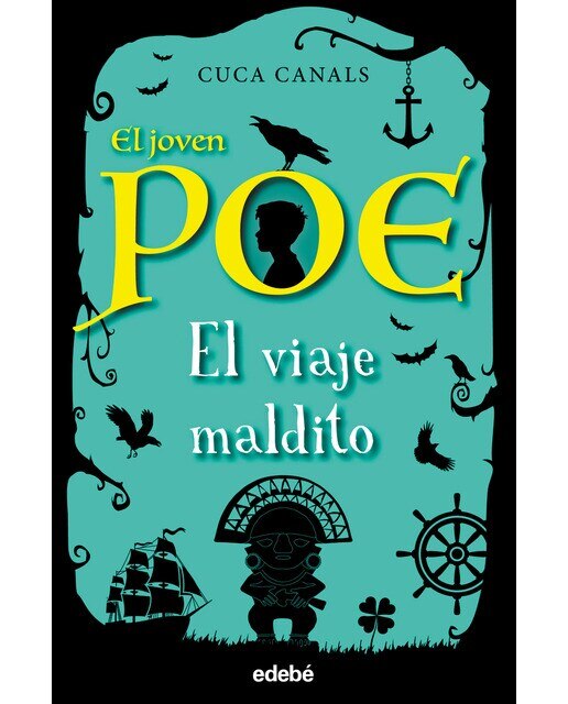 9. EL VIAJE MALDITO (Capa mole com abas) 1