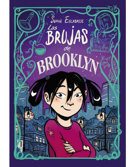 Imagem 0 de 1. LAS BRUJAS DE BROOKLYN (Capa dura)