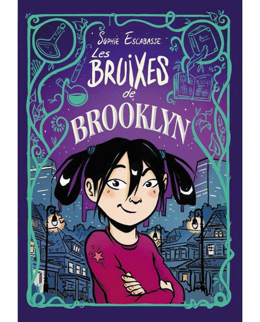 Imagem 0 de 1. LES BRUIXES DE BROOKLYN (Capa dura)