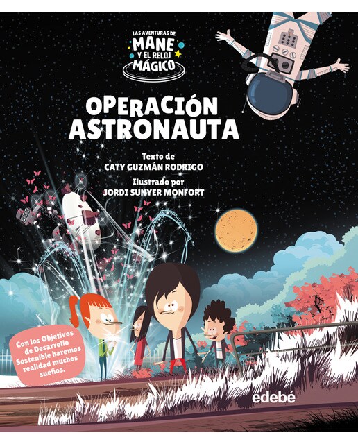 OPERACIÓN ASTRONAUTA 1