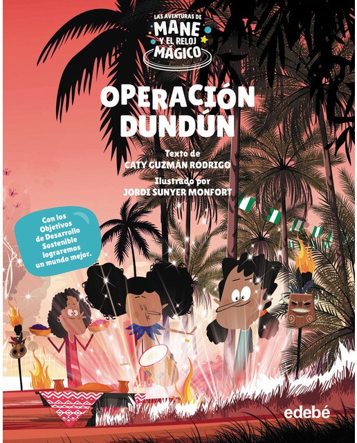 OPERACIÓN DUNDÚN (Capa dura) 1