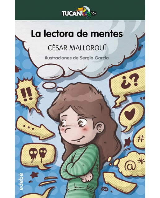 LA LECTORA DE MENTES (Capa mole) 1