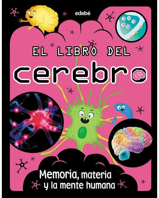 EL LIBRO DEL CEREBRO (Capa dura) 1