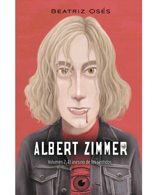 Imagem 0 de 2. EL ASESINO DE LOS SENTIDOS (Capa mole)