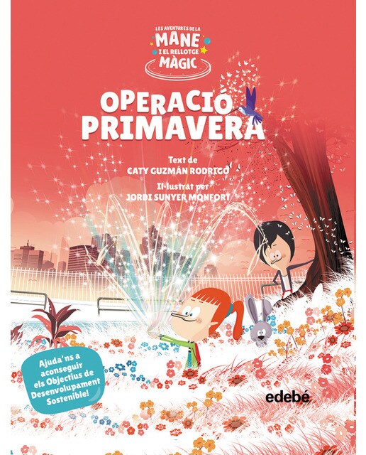 OPERACIÓ PRIMAVERA (Capa dura) 1