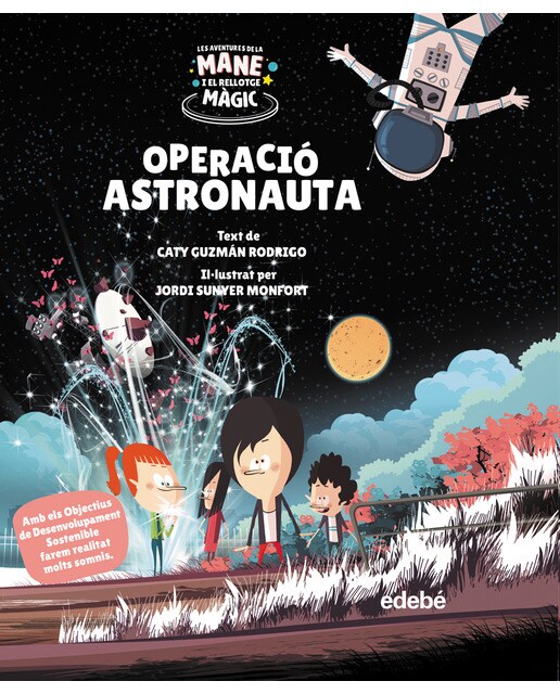 OPERACIÓ ASTRONAUTA 1