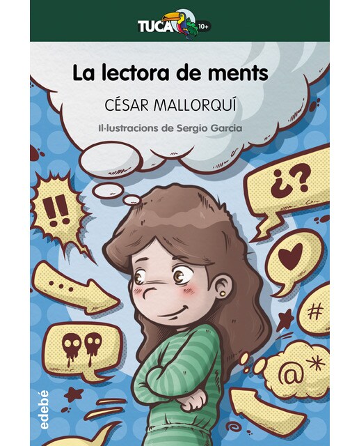 LA LECTORA DE MENTS (Capa mole) 1