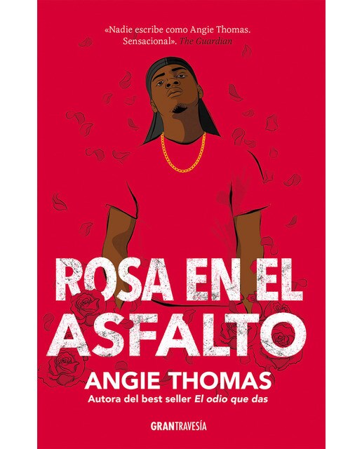 Rosa en el asfalto(Tapa blanda) 1