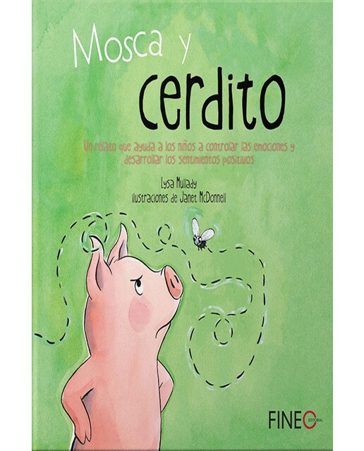 Mosca y cerdito 1