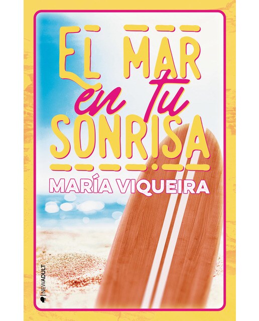 El mar en tu sonrisa (Capa mole com abas) 1