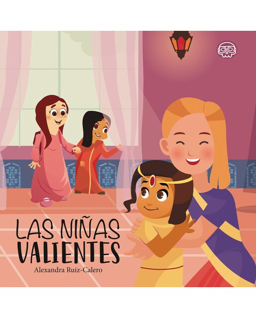 Las niñas valientes(Tapa dura) 1
