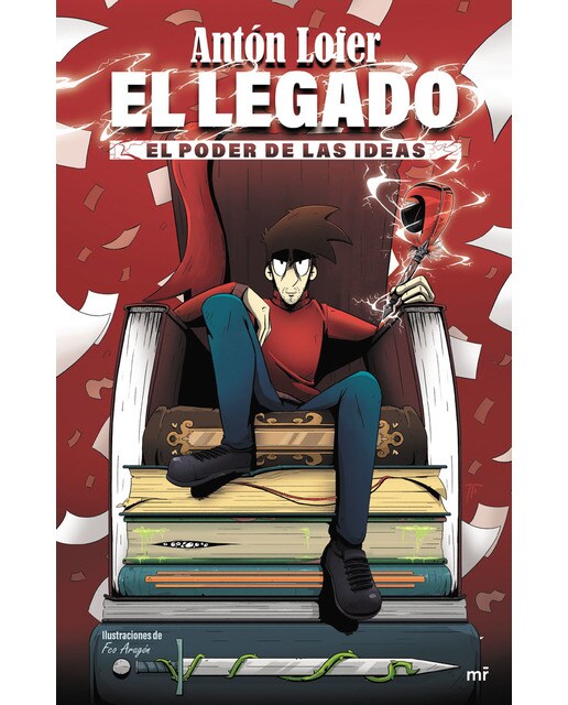 El legado: El poder de las ideas(Tapa dura) 1