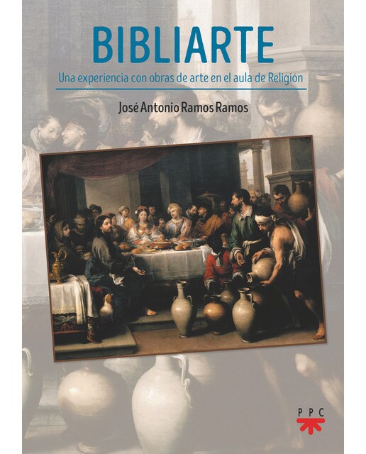 Bibliarte: Una experiencia con obras de arte en el aula de Religión (Capa mole) 1