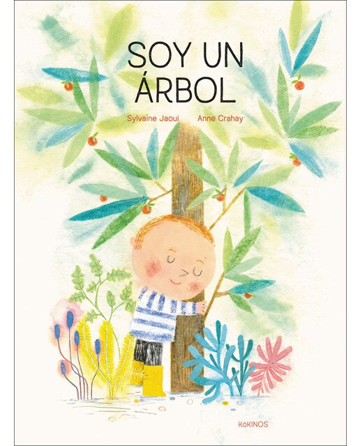 Imagen 0 de Soy un árbol (Tapa dura)