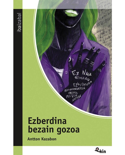 Ezberdina bezain gozoa(Tapa blanda) 1