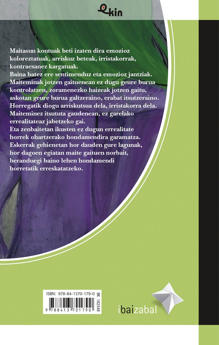 Ezberdina bezain gozoa(Tapa blanda) 2