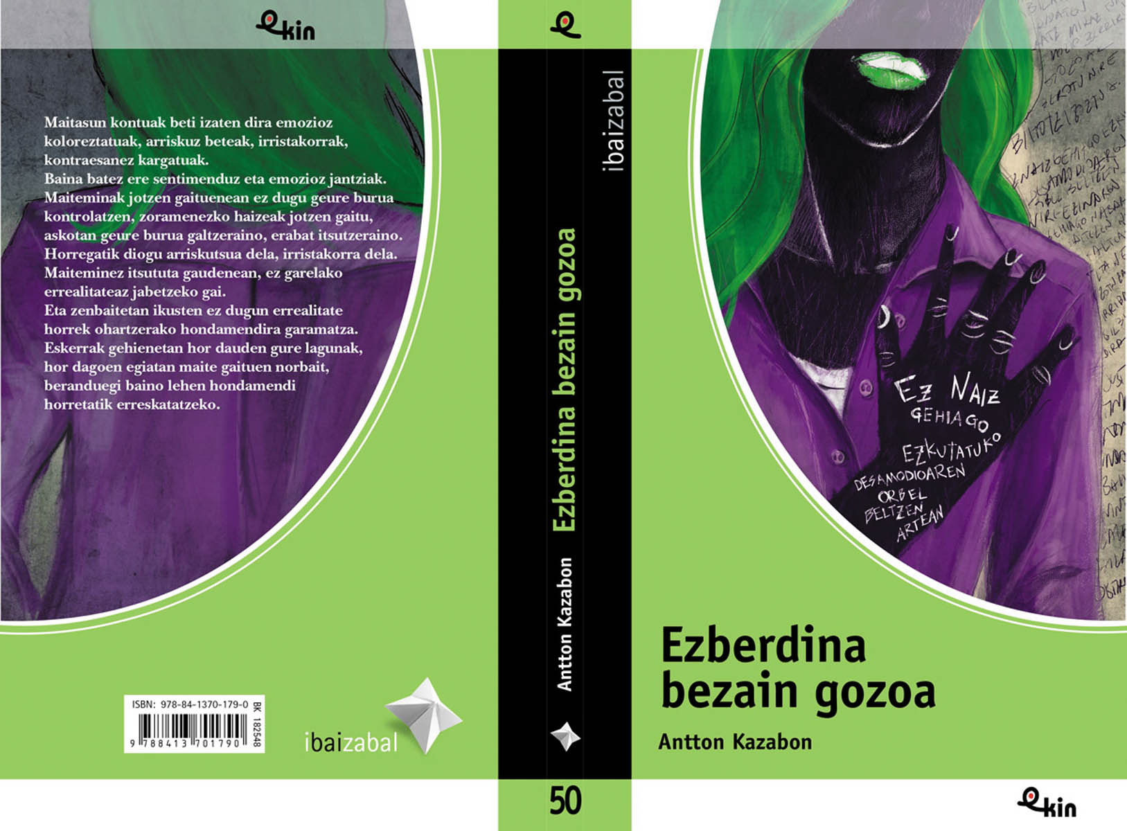 Ezberdina bezain gozoa(Tapa blanda) 3