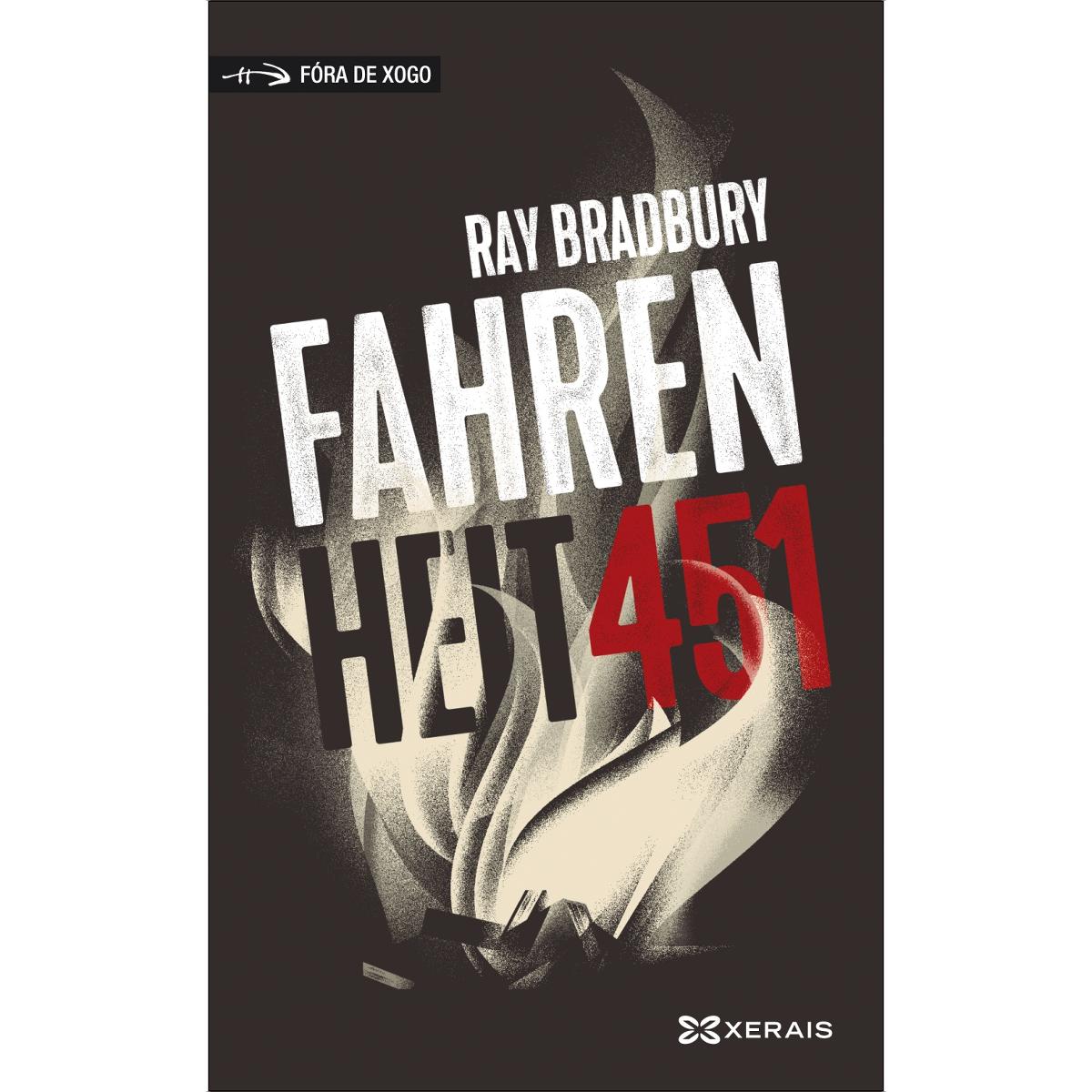 Imagem 0 de Fahrenheit 451(Tapa blanda)