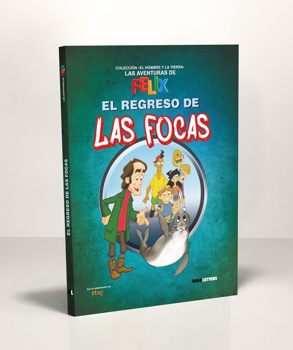 Imagen 0 de El regreso de las focas (Tapa dura)