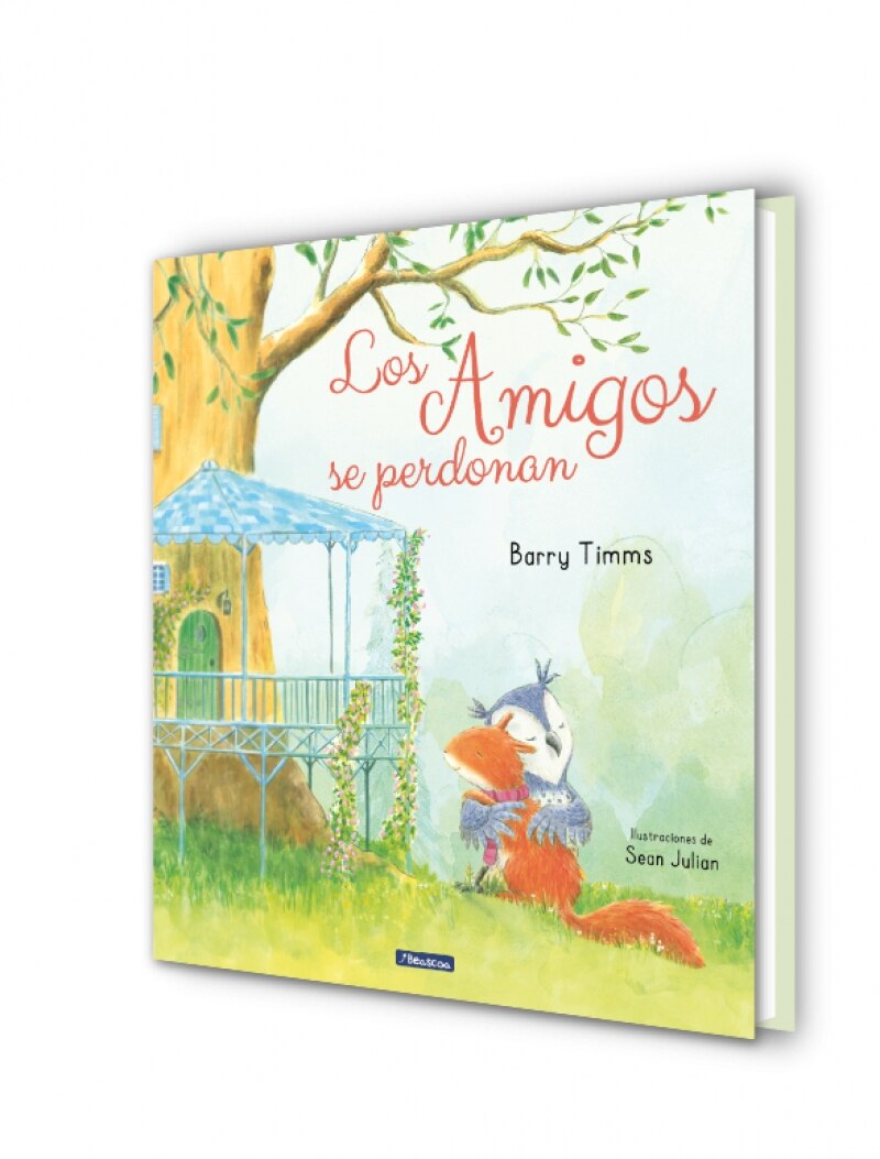 Los amigos se perdonan (Ardilla y sus amigos) (Capa dura) 5