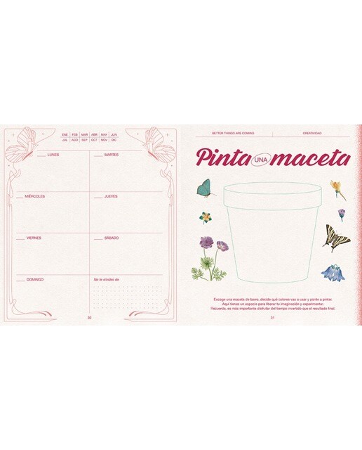 Better things are coming: Una guía de crecimiento personal y autocuidado(Tapa dura) 6