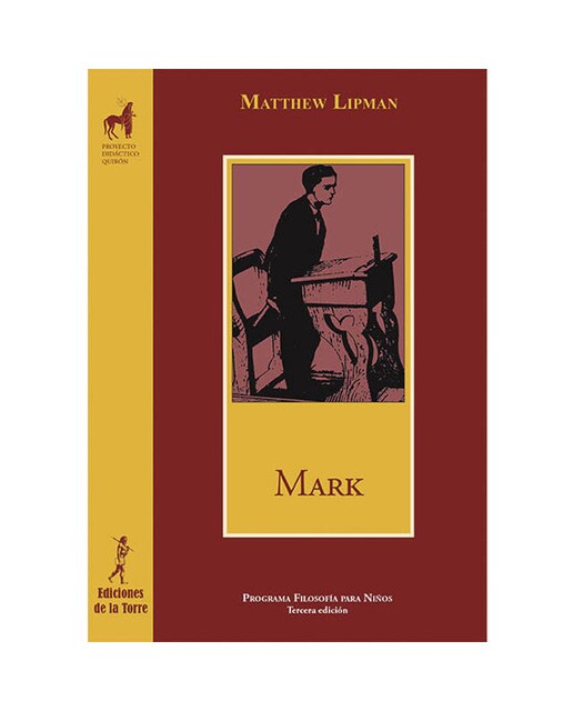 Imagem 0 de Mark(Tapa blanda)