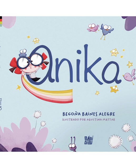 Anika(Tapa dura) 1