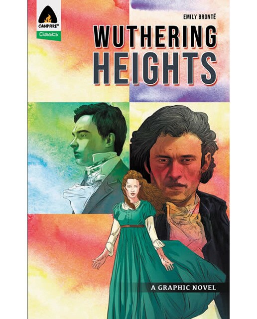 Wuthering heights (graphic novel) 1
