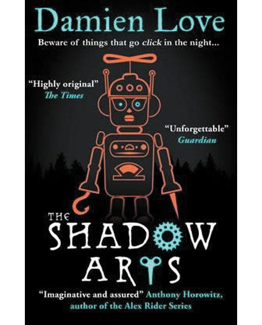 The shadow arts 1