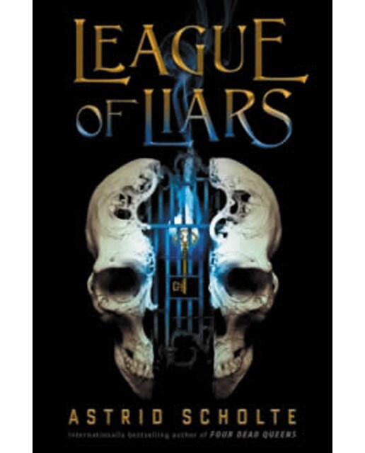 League of liars 1