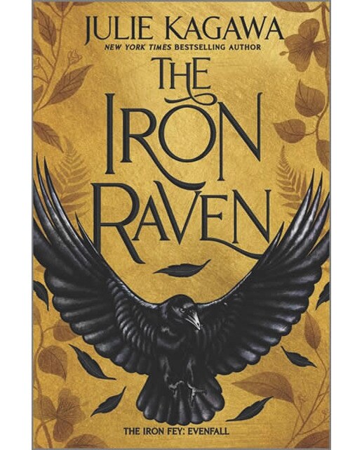 The iron raven 1