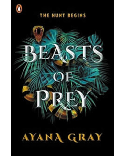 Beasts of prey 1