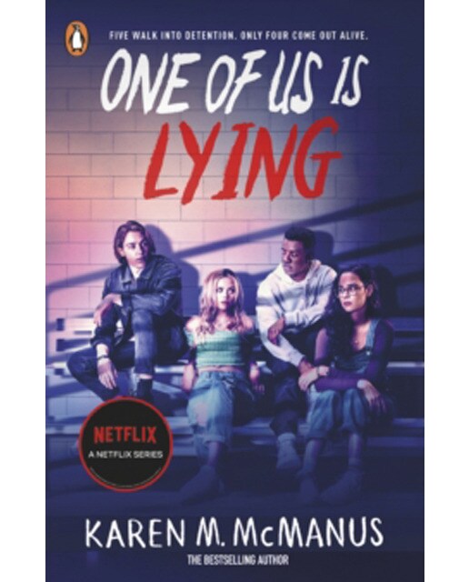 Imagem 0 de One of us is lying