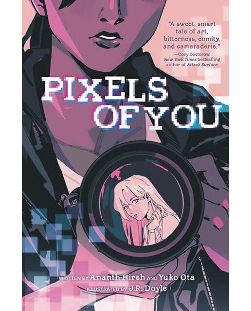Pixels of you 1