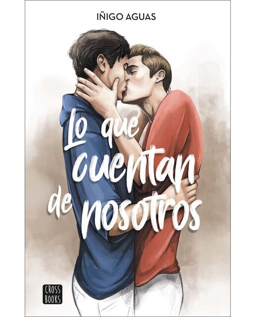 Lo que cuentan de nosotros (Capa mole com abas) 1