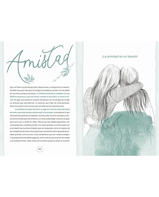 Palabras para crecer: Enseñanzas y reflexiones para vivir en la fe y en la felicidad (Capa dura) 3