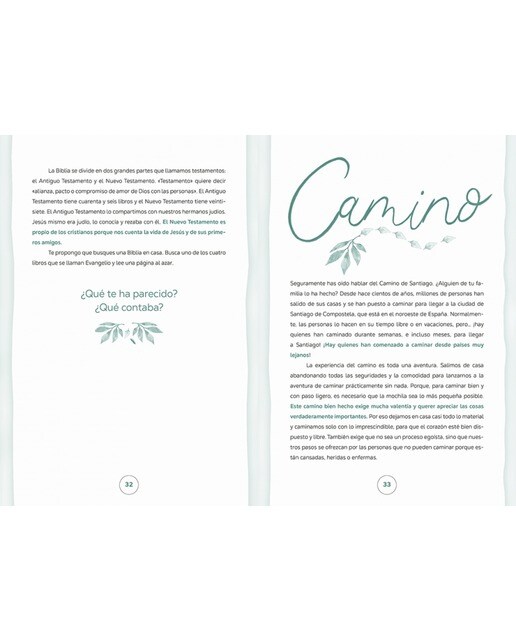 Palabras para crecer: Enseñanzas y reflexiones para vivir en la fe y en la felicidad (Capa dura) 5