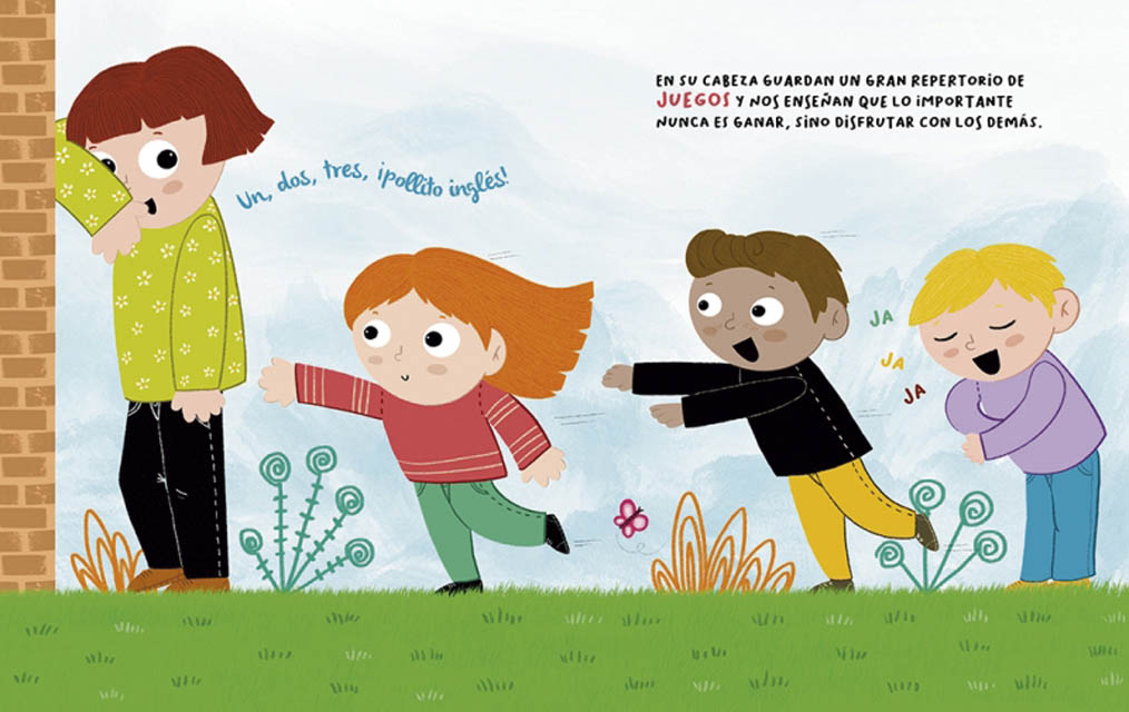 Profe, eres de otro planeta: Un homenaje a los profesores y profesoras de infantil (Capa dura) 7