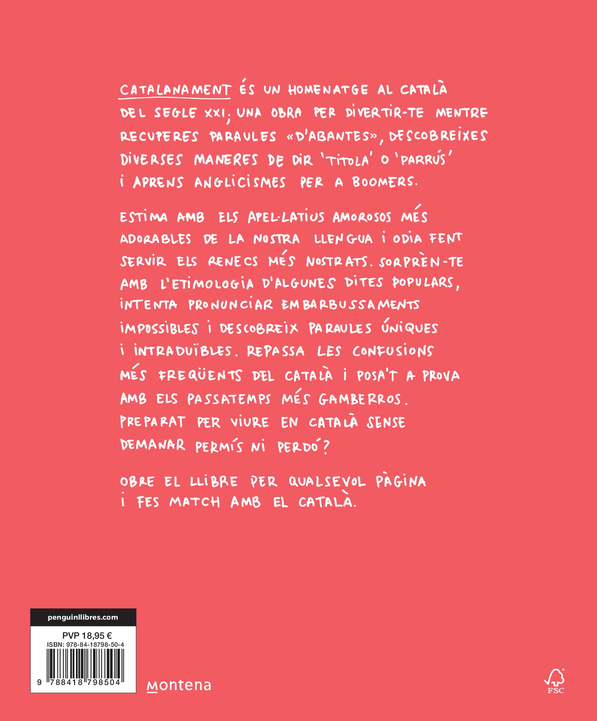 Catalanament: Viure en català al segle XXI (Capa mole) 2