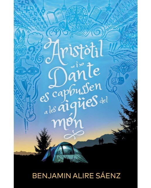 Aristòtil i Dante es capbussen a les aigües del món (Capa mole) 1