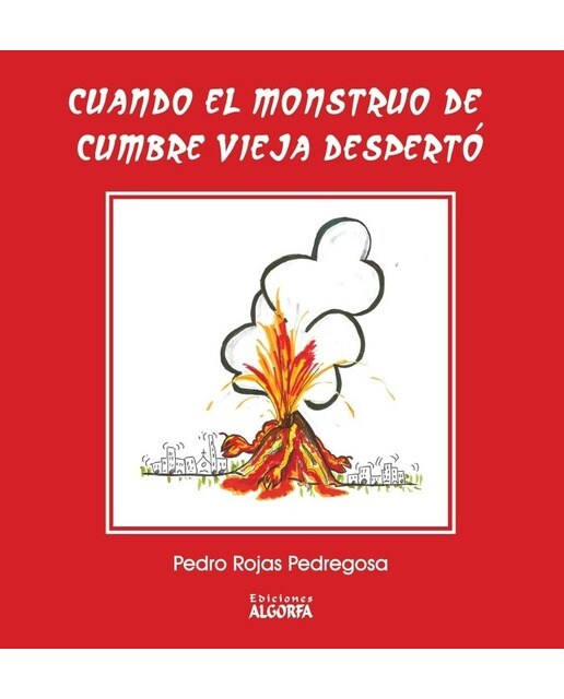 Cuando el monstruo de lava de cumbre vieja despert 1