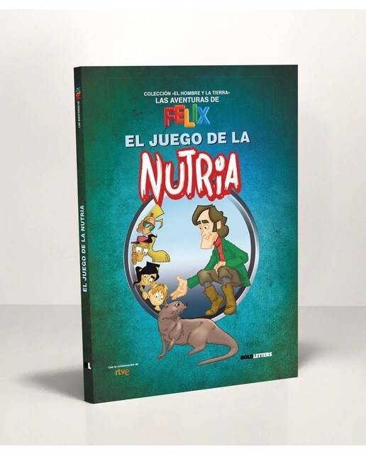 El juego de la nutria(Tapa dura) 1