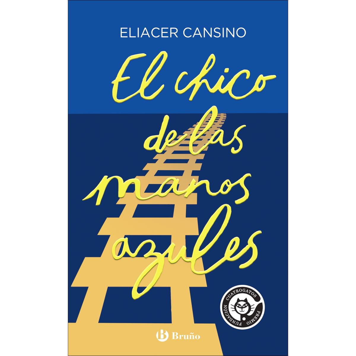 Imagem 0 de El chico de las manos azules(Tapa blanda)