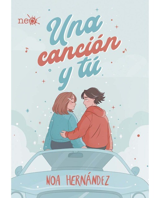 Una canción y tú (Capa mole com abas) 1