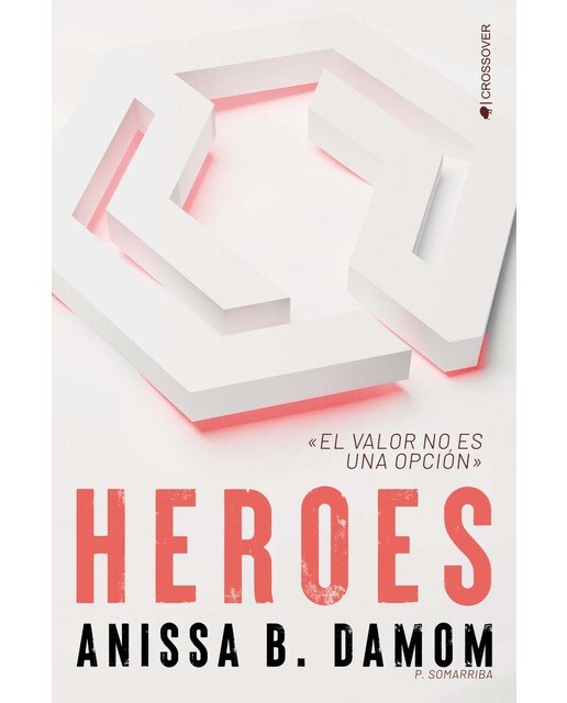 Heroes (Capa mole com abas) 1