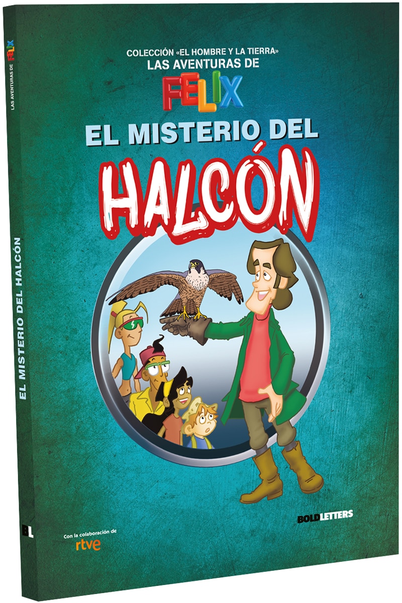 El misterio del halcón(Tapa dura) 1