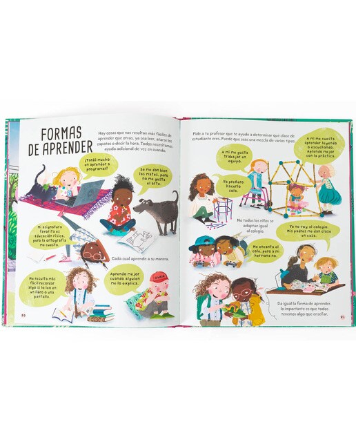 Todos somos diferentes(Tapa dura) 4