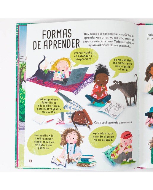 Todos somos diferentes(Tapa dura) 5